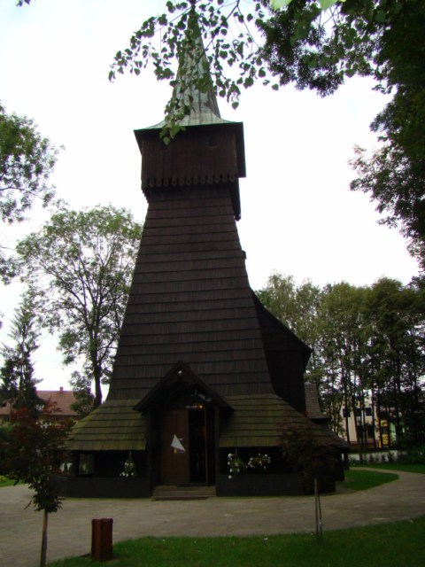 église gilowice